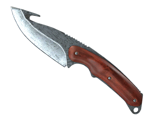 ★ Gut Knife | Damascus Steel (Factory New)