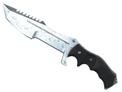 ★ Huntsman Knife | Damascus Steel (Factory New)