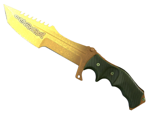★ Huntsman Knife | Lore (Minimal Wear)