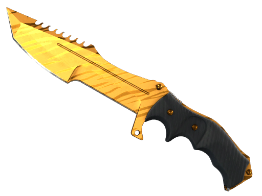 ★ Huntsman Knife | Tiger Tooth (Factory New)