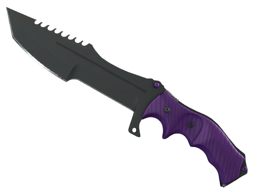 ★ Huntsman Knife | Ultraviolet (Factory New)
