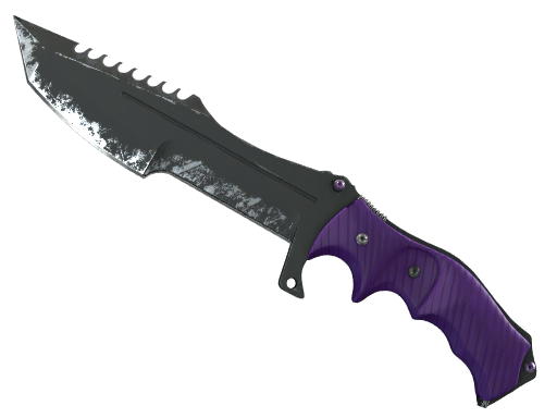 ★ Huntsman Knife | Ultraviolet (Field-Tested)