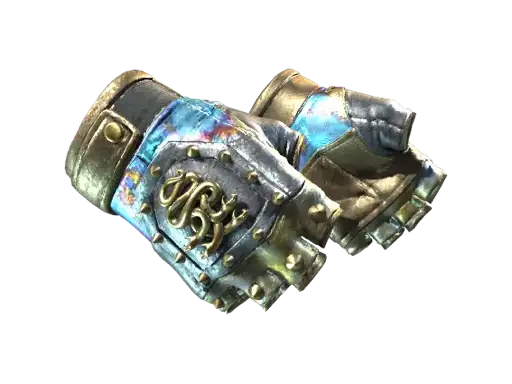 ★ Hydra Gloves | Case Hardened (Minimal Wear)