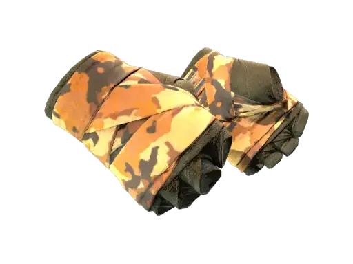 ★ Hand Wraps | Badlands (Factory New)
