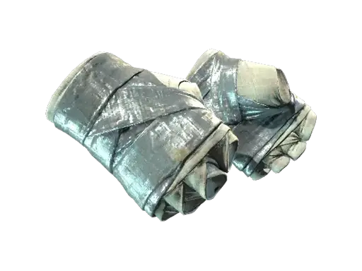 ★ Hand Wraps | Duct Tape (Well-Worn)