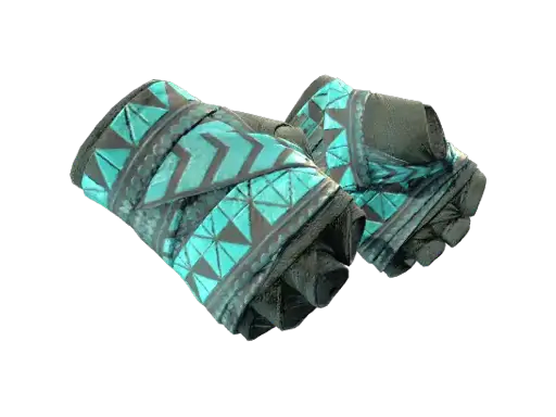 ★ Hand Wraps | Overprint (Well-Worn)