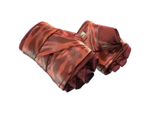 ★ Hand Wraps | Slaughter (Battle-Scarred)