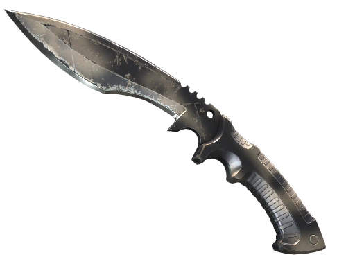 ★ Kukri Knife | Scorched (Well-Worn)