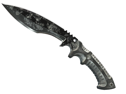 ★ Kukri Knife | Urban Masked (Battle-Scarred)