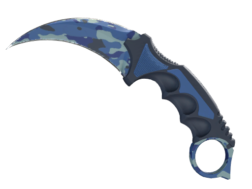 ★ Karambit | Bright Water (Minimal Wear)