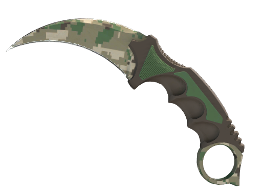 ★ Karambit | Forest DDPAT (Factory New)