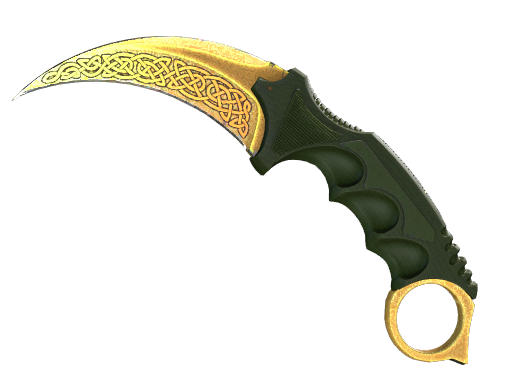 ★ Karambit | Lore (Minimal Wear)