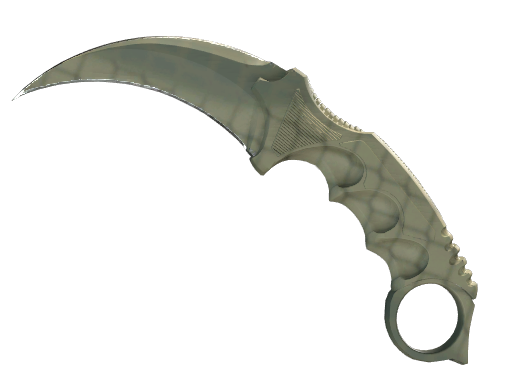 ★ Karambit | Safari Mesh (Minimal Wear)