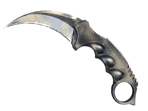 ★ Karambit | Scorched (Field-Tested)