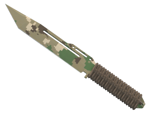 ★ Paracord Knife | Forest DDPAT (Factory New)