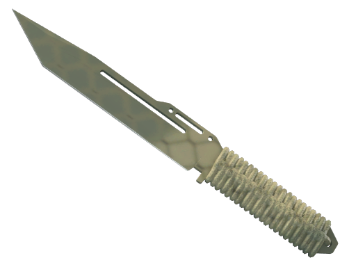 ★ Paracord Knife | Safari Mesh (Factory New)