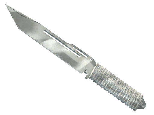 ★ Paracord Knife | Urban Masked (Field-Tested)
