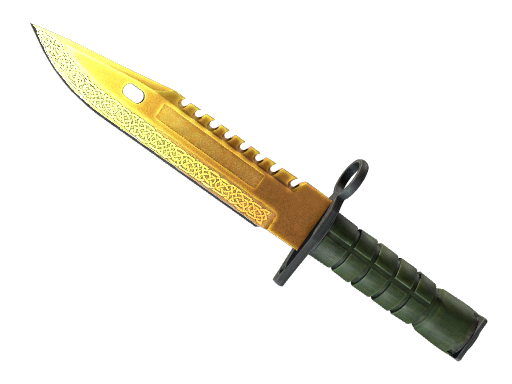 ★ StatTrak™ M9 Bayonet | Lore (Factory New)