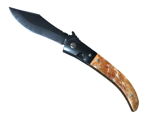 ★ StatTrak™ Navaja Knife | Blue Steel (Field-Tested)