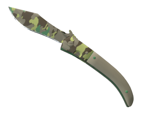 ★ StatTrak™ Navaja Knife | Boreal Forest (Minimal Wear)
