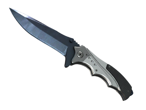 ★ StatTrak™ Nomad Knife | Blue Steel (Factory New)