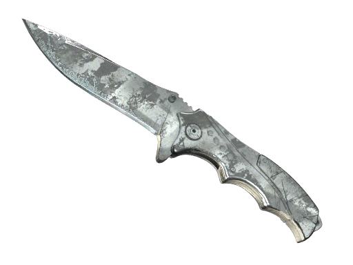 ★ StatTrak™ Nomad Knife | Urban Masked (Battle-Scarred)