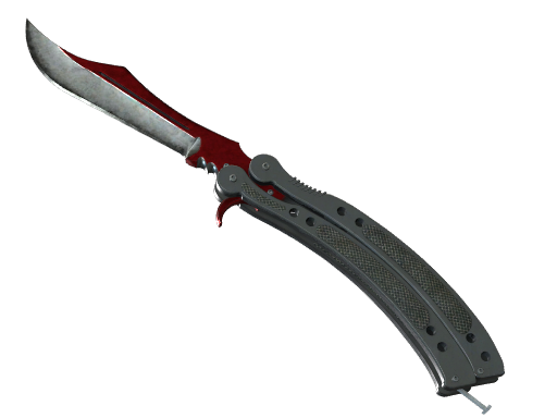 ★ StatTrak™ Butterfly Knife | Autotronic (Battle-Scarred)
