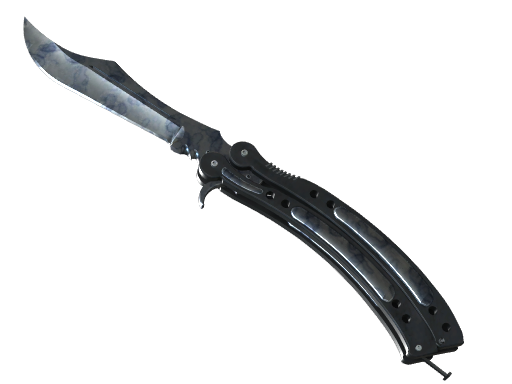 ★ StatTrak™ Butterfly Knife | Stained (Factory New)