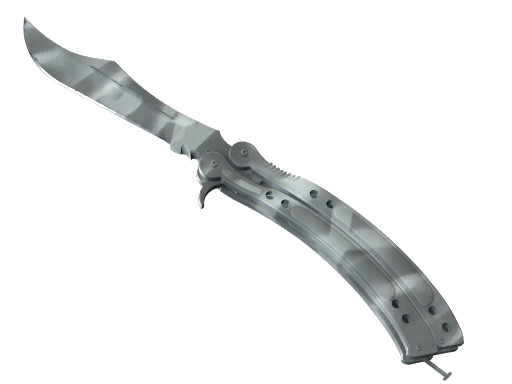 ★ StatTrak™ Butterfly Knife | Urban Masked (Minimal Wear)
