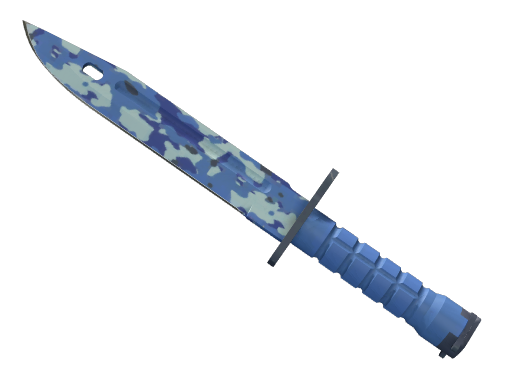 ★ StatTrak™ Bayonet | Bright Water (Factory New)