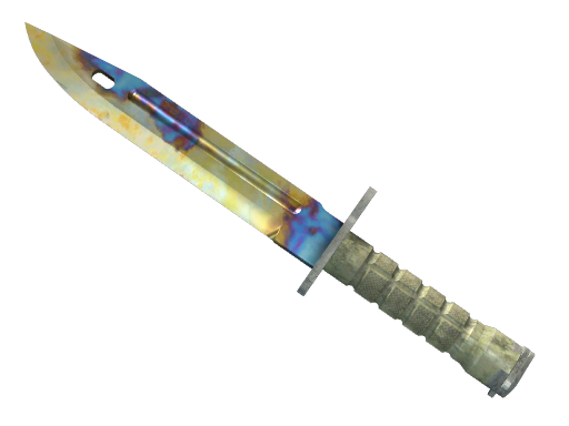 ★ StatTrak™ Bayonet | Case Hardened (Minimal Wear)