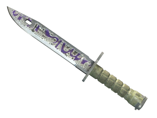 ★ StatTrak™ Bayonet | Freehand (Battle-Scarred)