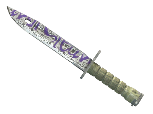 ★ StatTrak™ Bayonet | Freehand (Field-Tested)