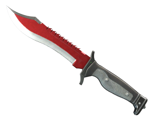 ★ StatTrak™ Bowie Knife | Autotronic (Field-Tested)