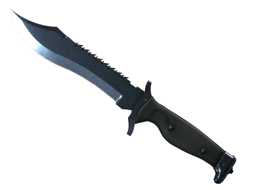 ★ StatTrak™ Bowie Knife | Blue Steel (Minimal Wear)