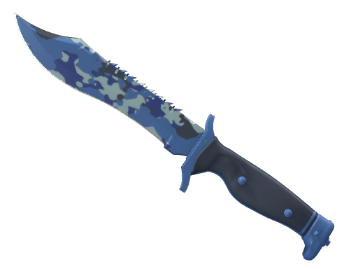 ★ StatTrak™ Bowie Knife | Bright Water (Factory New)