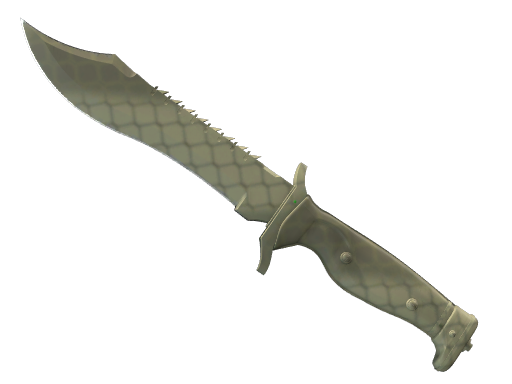 ★ StatTrak™ Bowie Knife | Safari Mesh (Minimal Wear)