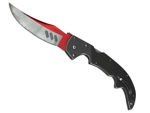 ★ StatTrak™ Falchion Knife | Autotronic (Field-Tested)