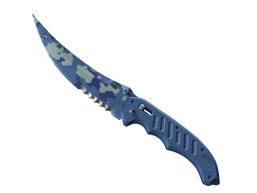 ★ StatTrak™ Flip Knife | Bright Water (Factory New)