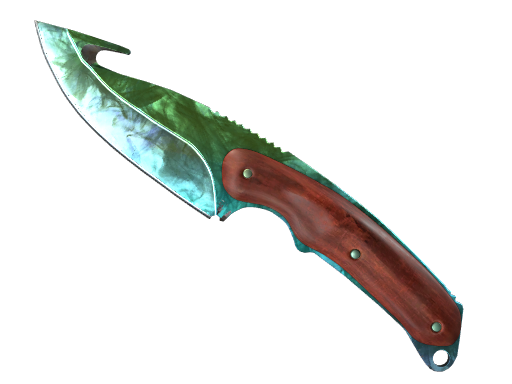 ★ StatTrak™ Gut Knife | Gamma Doppler (Minimal Wear)