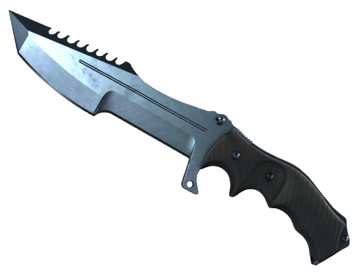 ★ StatTrak™ Huntsman Knife | Blue Steel (Minimal Wear)