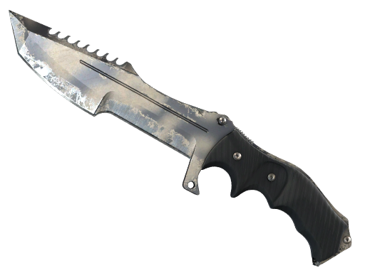★ StatTrak™ Huntsman Knife | Scorched (Field-Tested)