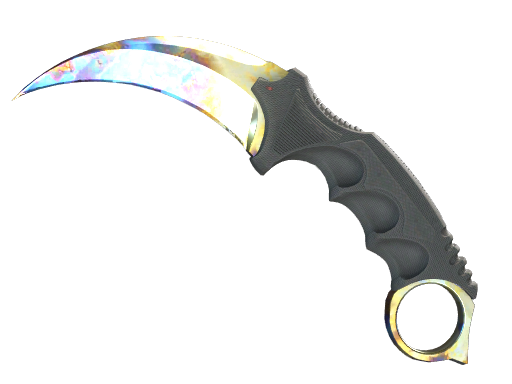 ★ StatTrak™ Karambit | Case Hardened (Factory New)