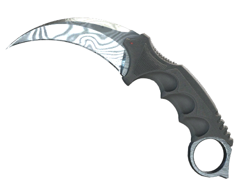 ★ StatTrak™ Karambit | Damascus Steel (Field-Tested)