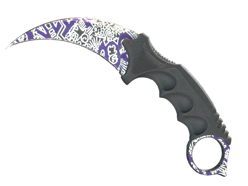 ★ StatTrak™ Karambit | Freehand (Factory New)