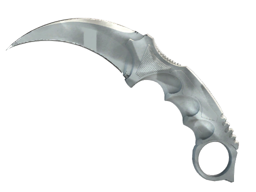 ★ StatTrak™ Karambit | Urban Masked (Minimal Wear)