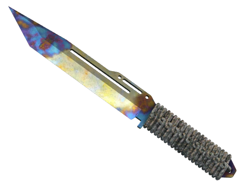 ★ StatTrak™ Paracord Knife | Case Hardened (Field-Tested)