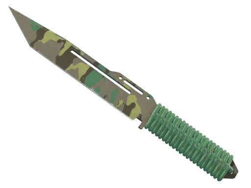 ★ StatTrak™ Paracord Knife | Boreal Forest (Field-Tested)