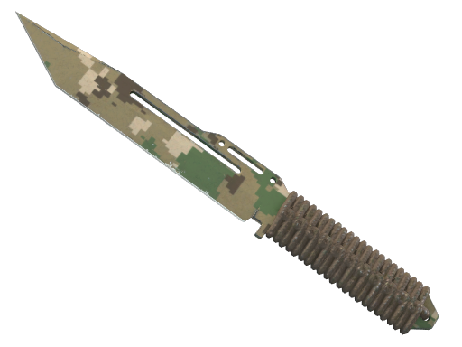 ★ StatTrak™ Paracord Knife | Forest DDPAT (Field-Tested)