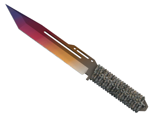 ★ StatTrak™ Paracord Knife | Fade (Factory New)